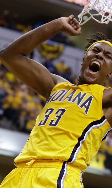 Pacers hope to clinch winning road trip as Turner returns home